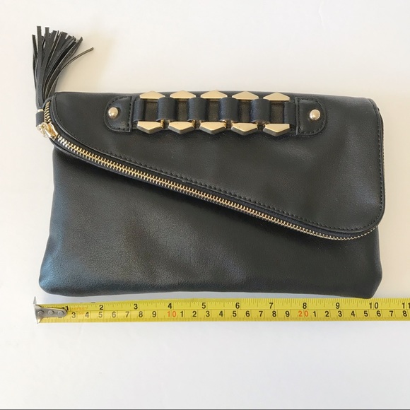 ALDO flap shoulder purse / clutch / pochette - Picture 3 of 9